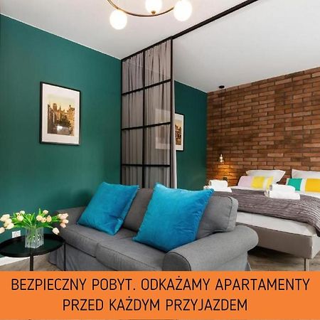 Apartments Gdańsk Rajska by Renters Zewnętrze zdjęcie