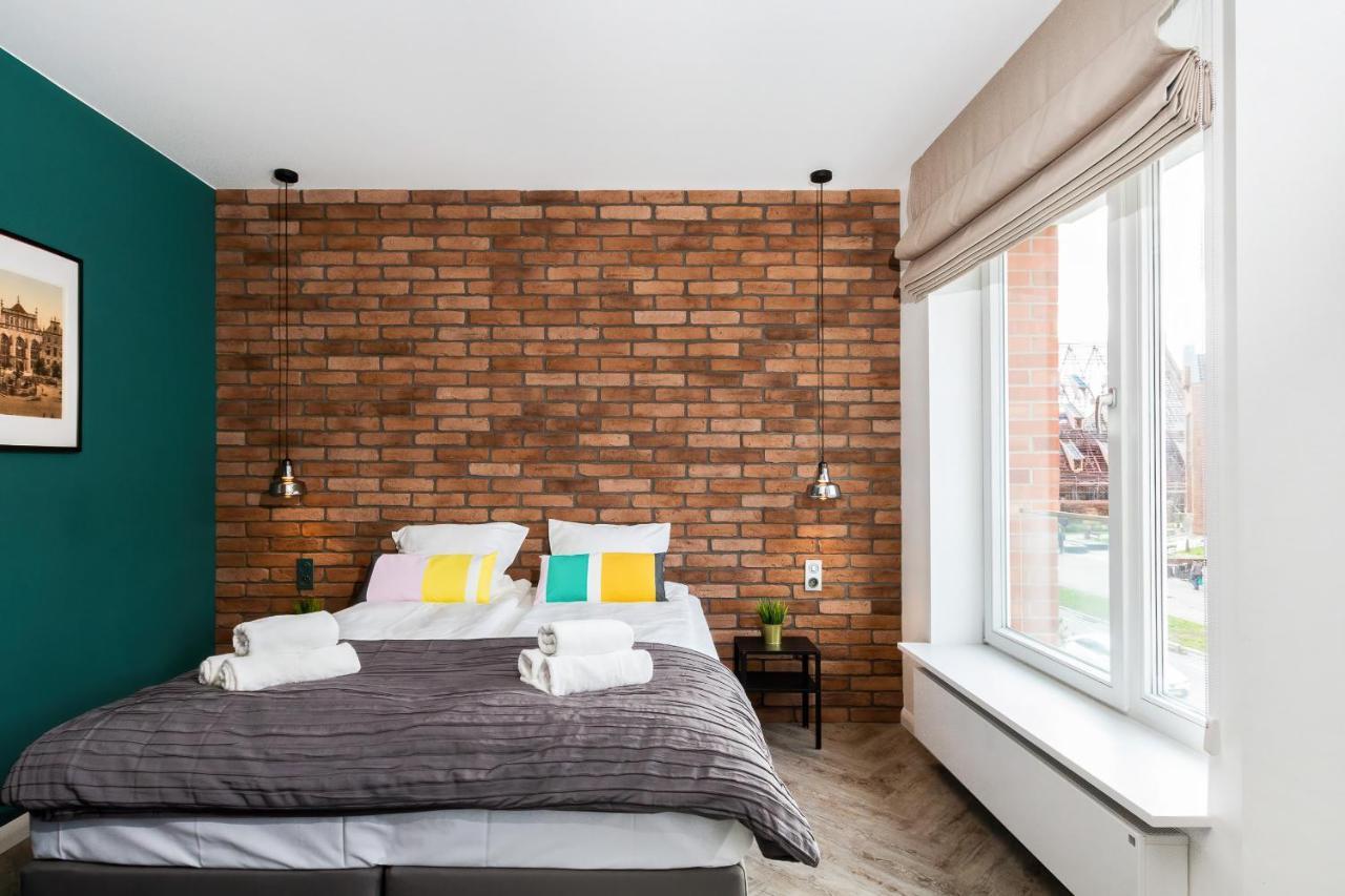 Apartments Gdańsk Rajska by Renters Zewnętrze zdjęcie