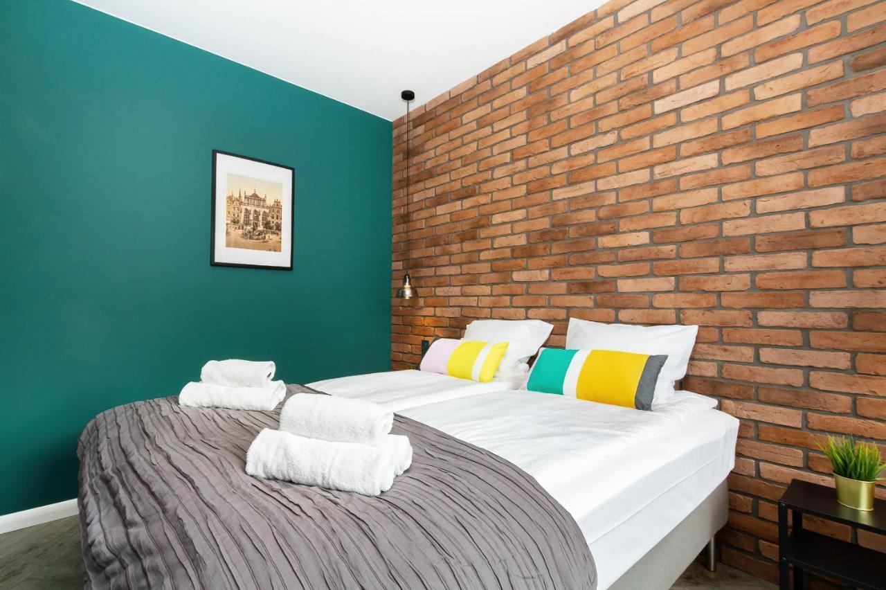 Apartments Gdańsk Rajska by Renters Zewnętrze zdjęcie
