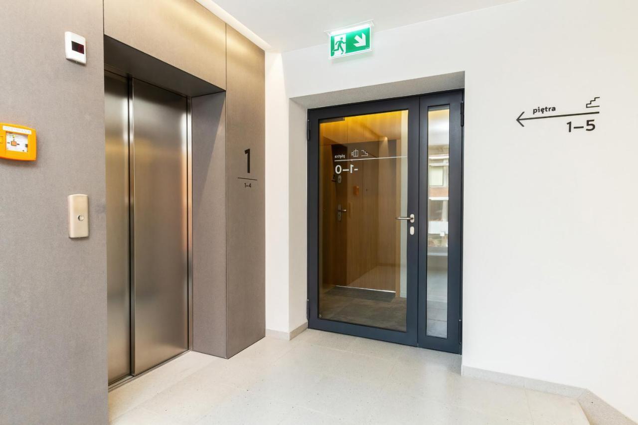 Apartments Gdańsk Rajska by Renters Zewnętrze zdjęcie
