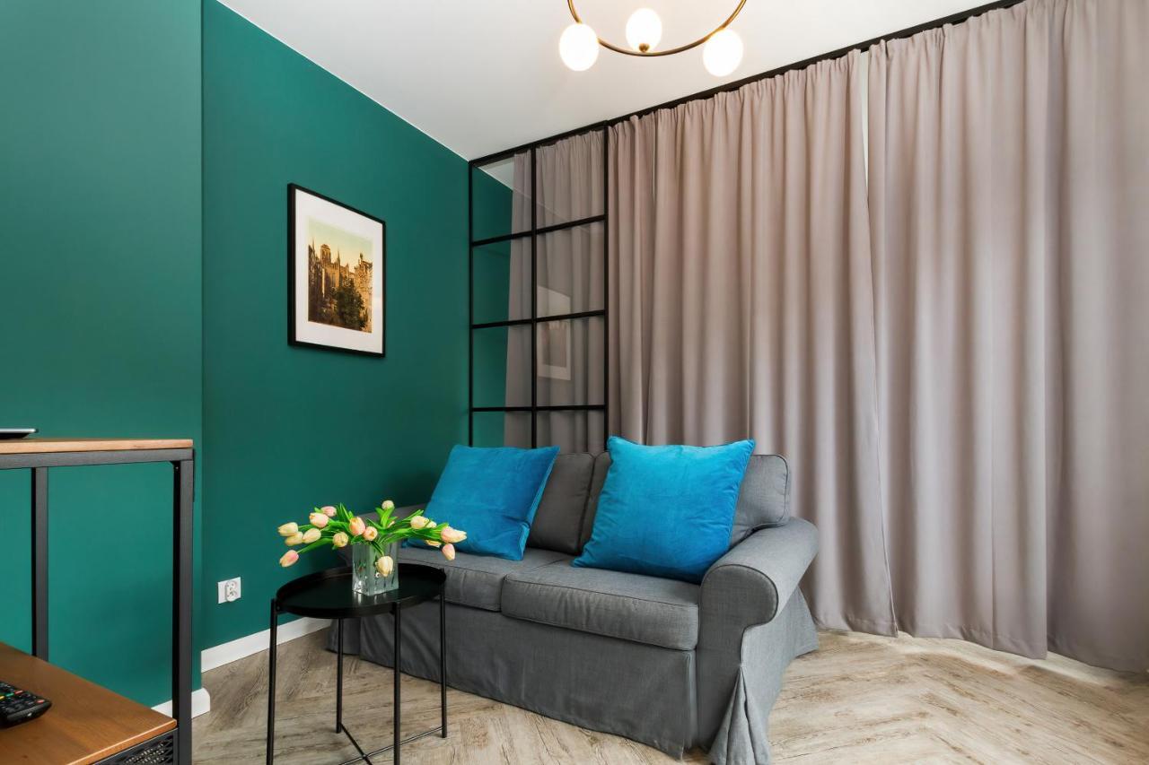 Apartments Gdańsk Rajska by Renters Zewnętrze zdjęcie
