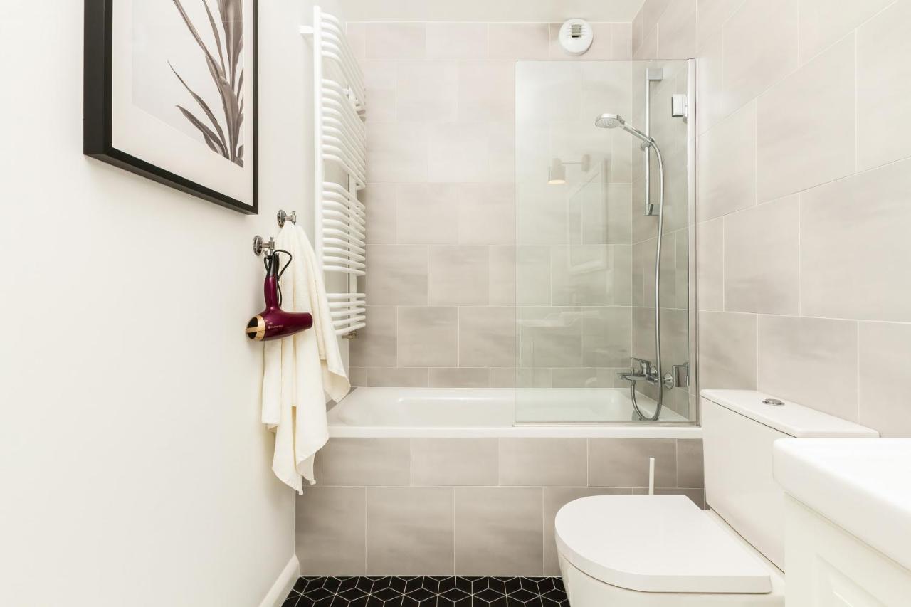 Apartments Gdańsk Rajska by Renters Zewnętrze zdjęcie
